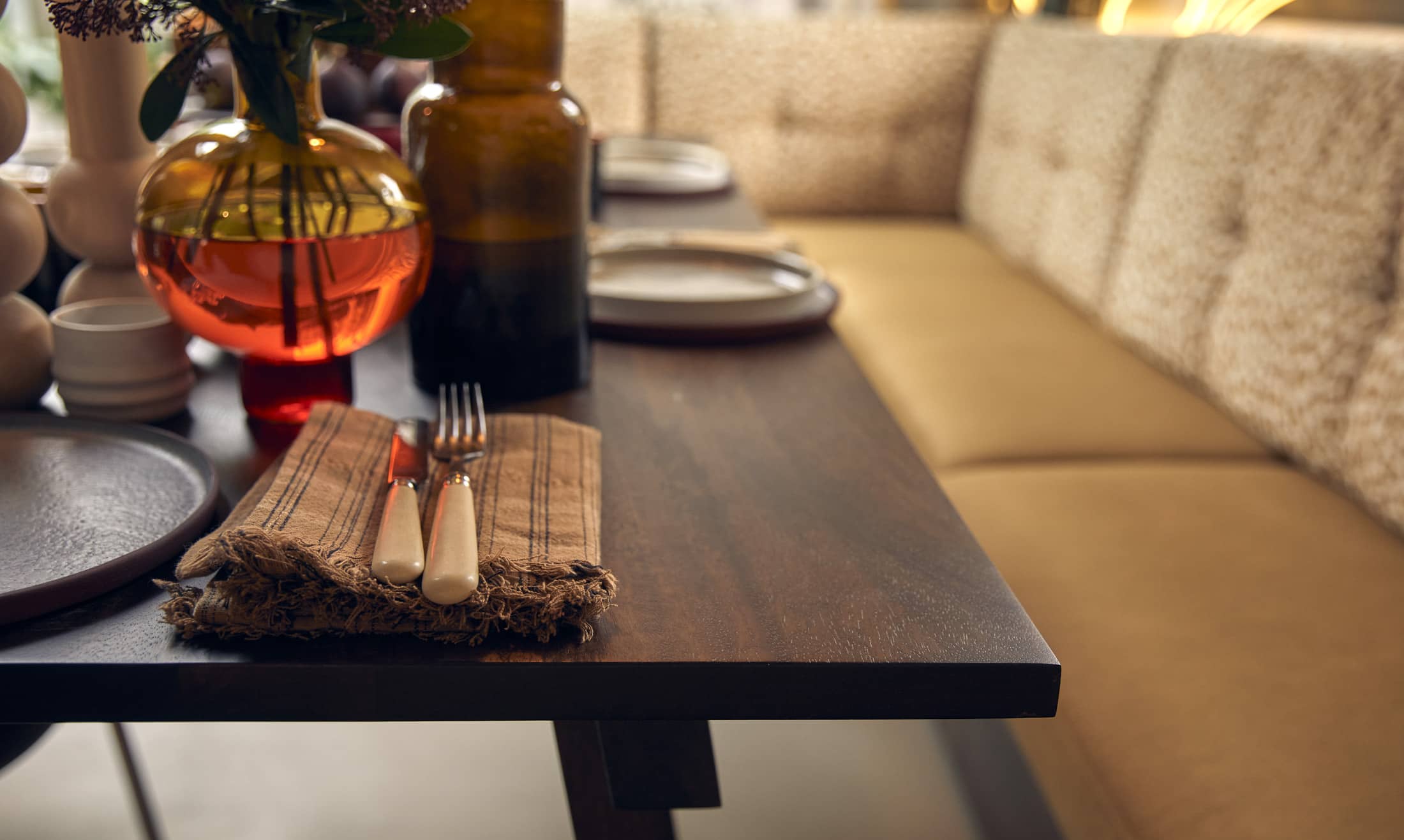 Meubles livrés montés