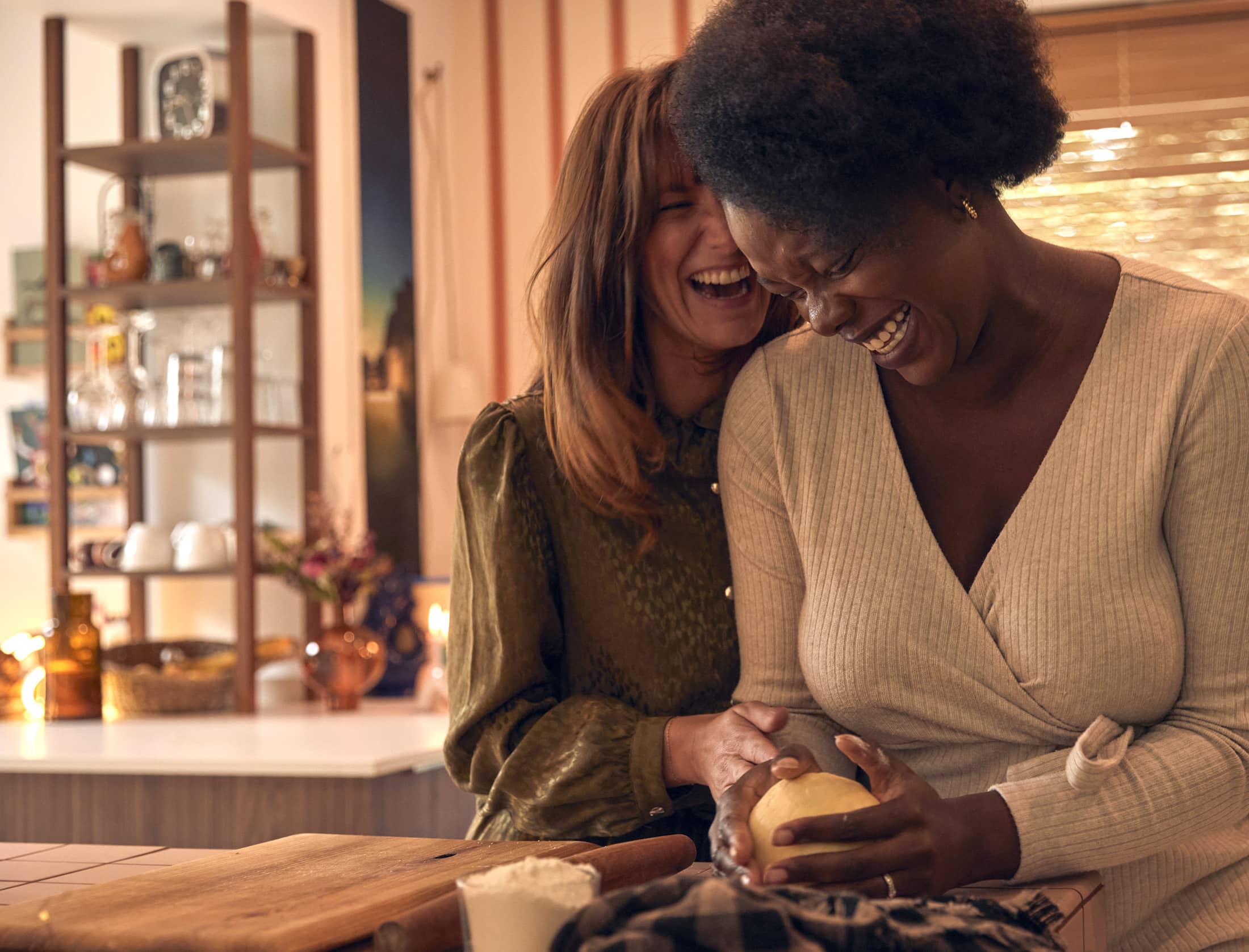 Meubles livrés montés