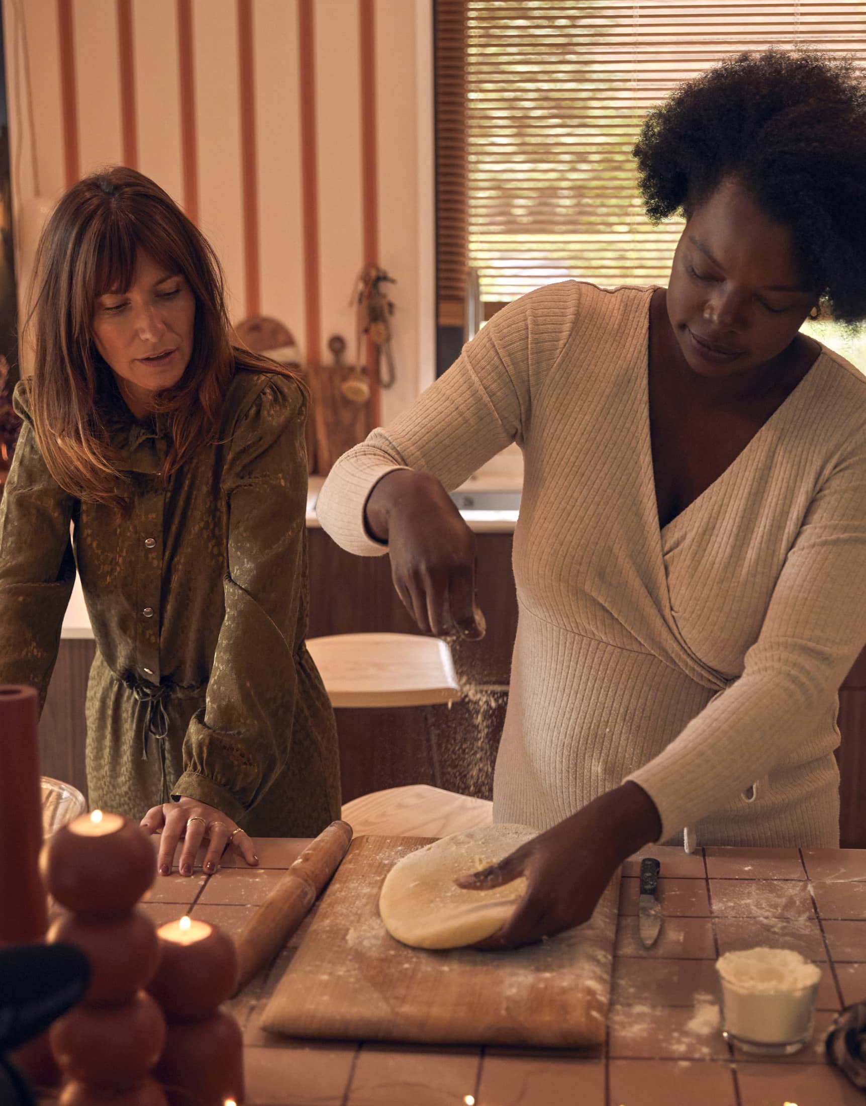 Meubles livrés montés
