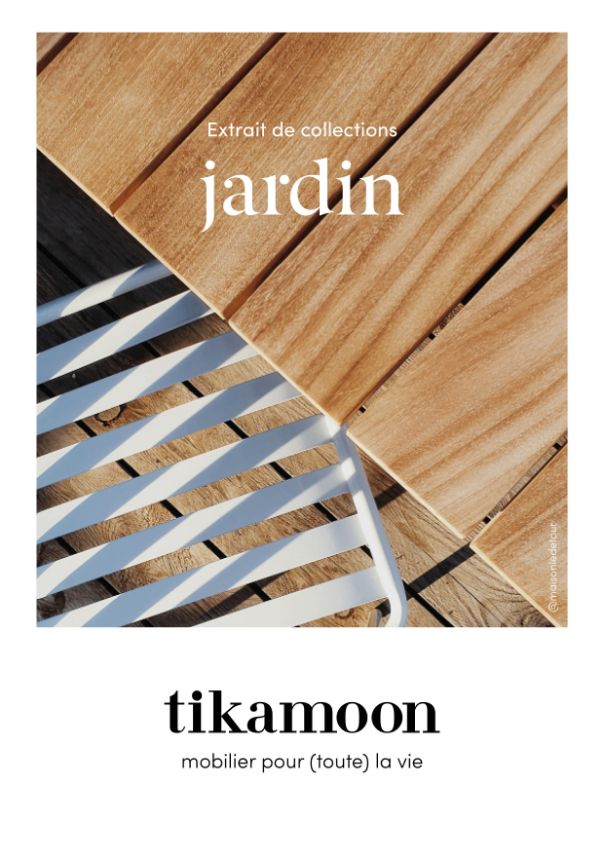 Collection Jardin