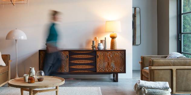 Stile etnico moderno: una nuova prospettiva d’arredo