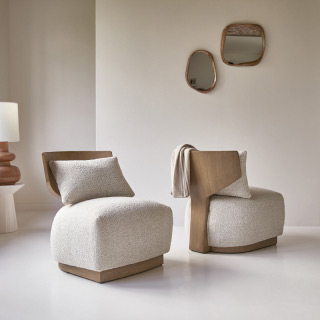 Fauteuil June