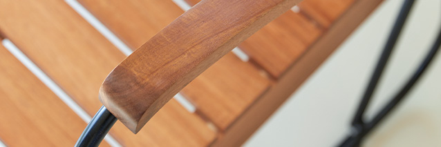 Möbel aus FSC®-zertifiziertem Holz