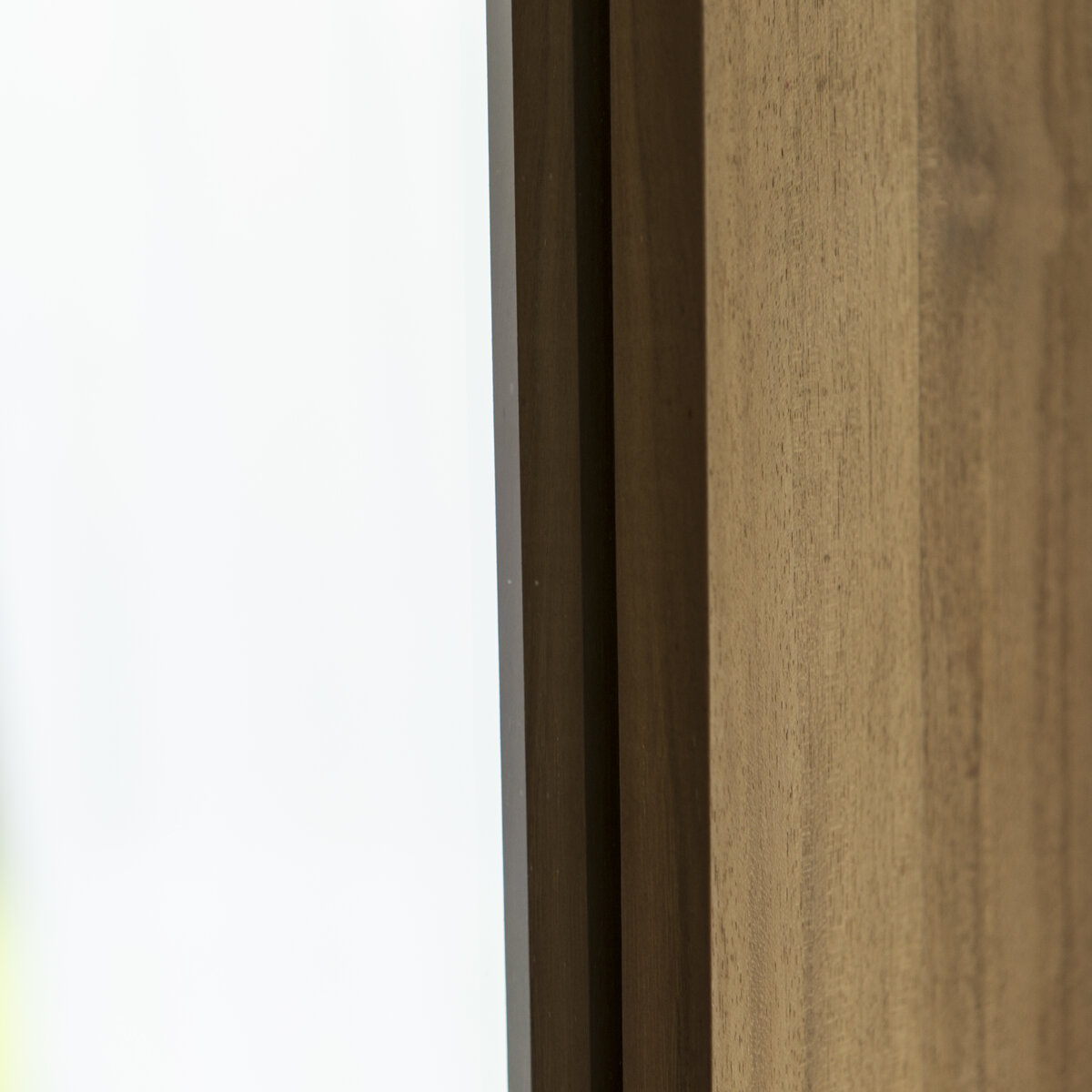 Teak mirror Square mirrors 200x90 sale Tikamoon