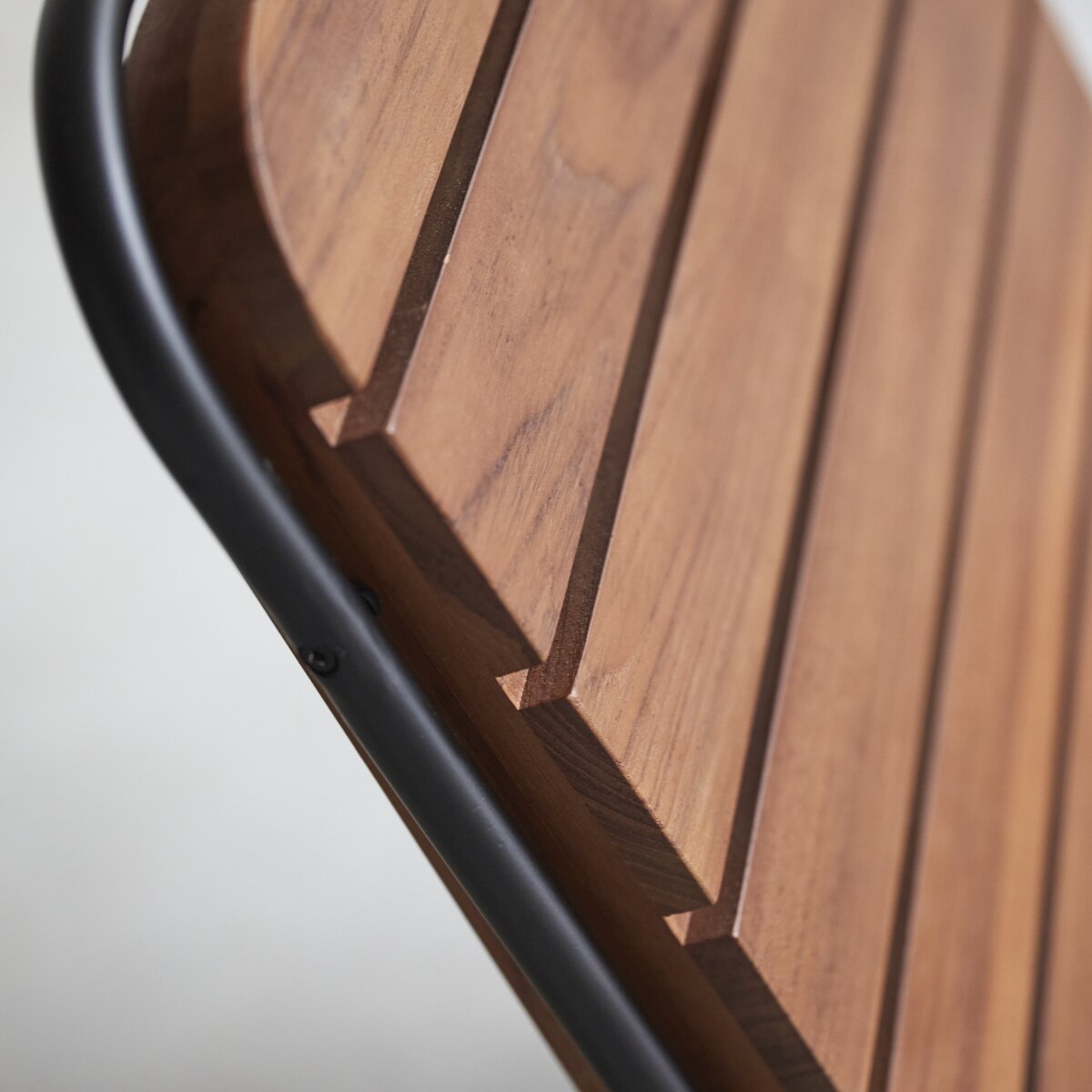 Key Wood - Poltrona in teak massello Key Wood - Poltrona in teak massello