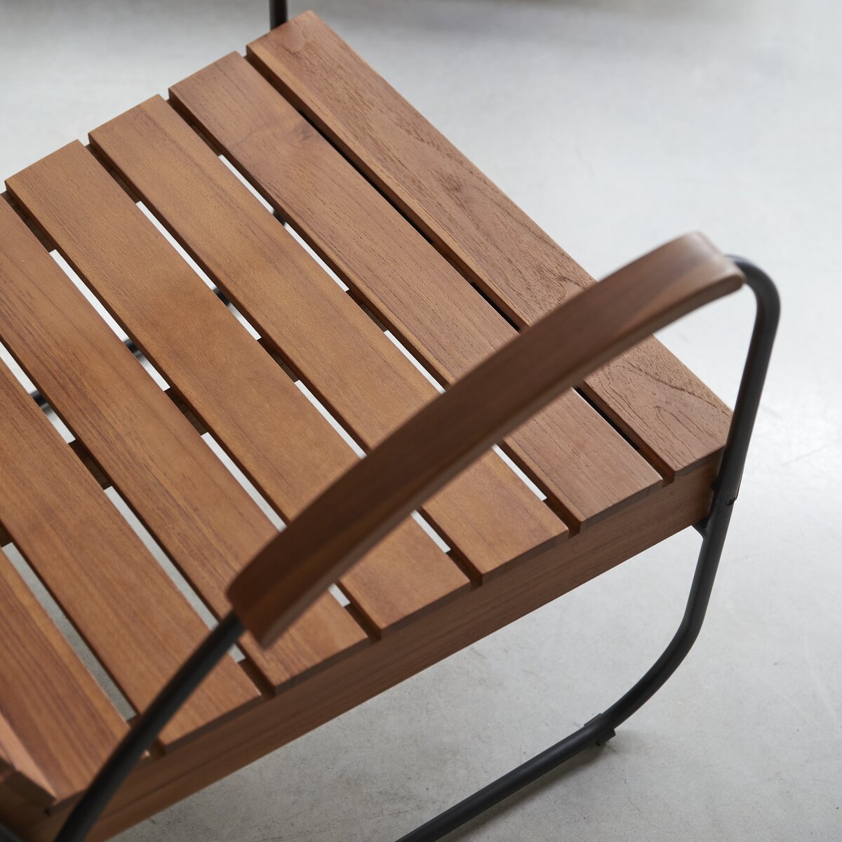 Key Wood - Poltrona in teak massello Key Wood - Poltrona in teak massello