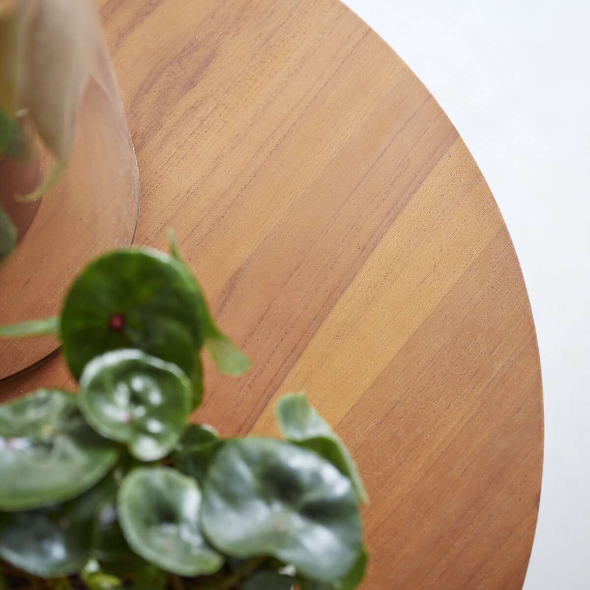 Key Wood - Table basse en teck massif Key Wood - Table basse en teck massif