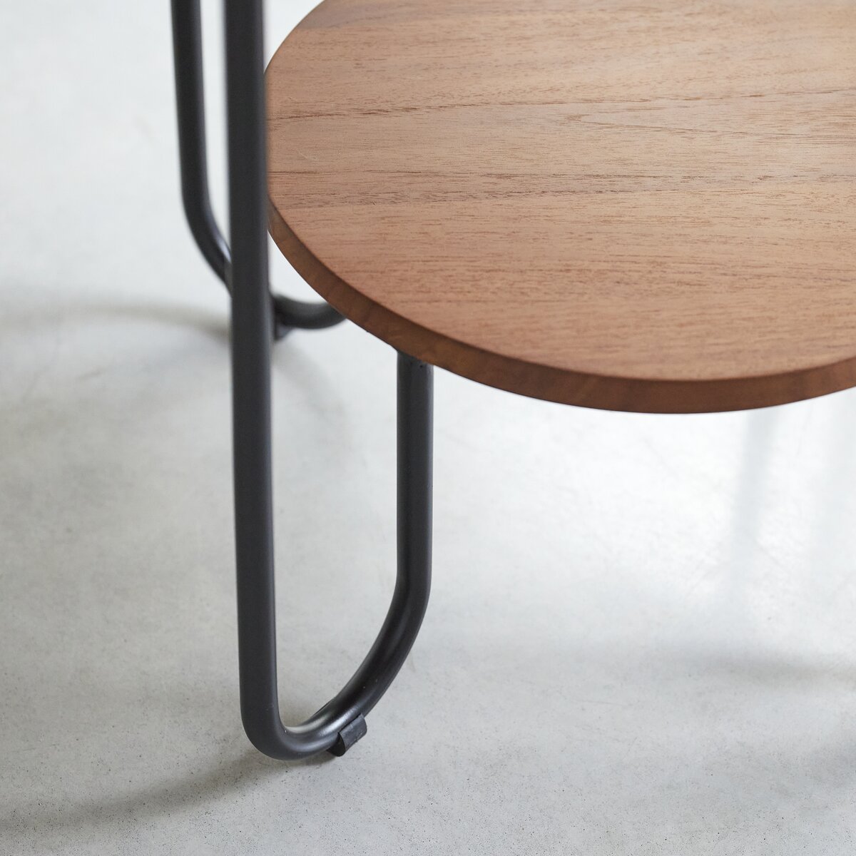 Key Wood - Table basse en teck massif Key Wood - Table basse en teck massif