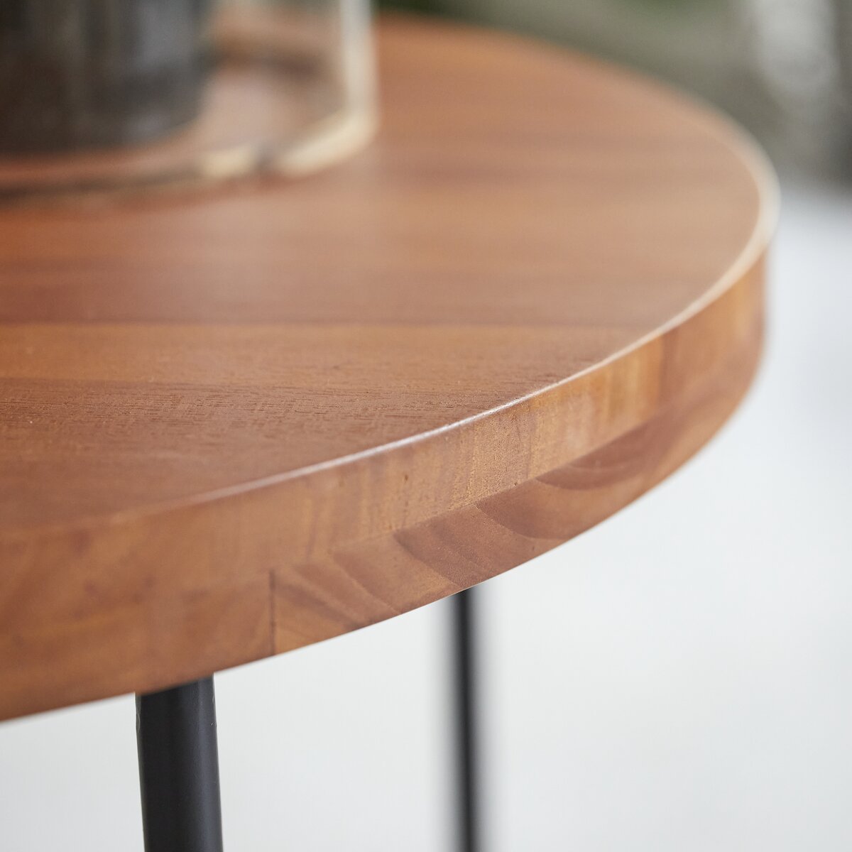 Key Wood - Table basse en teck massif Key Wood - Table basse en teck massif