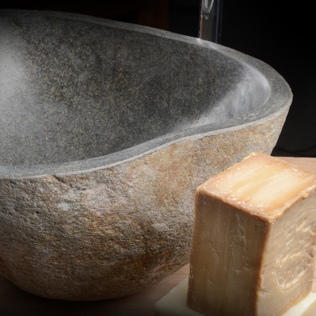 Nobu - Basalt Washbasin Nobu - Basalt Washbasin