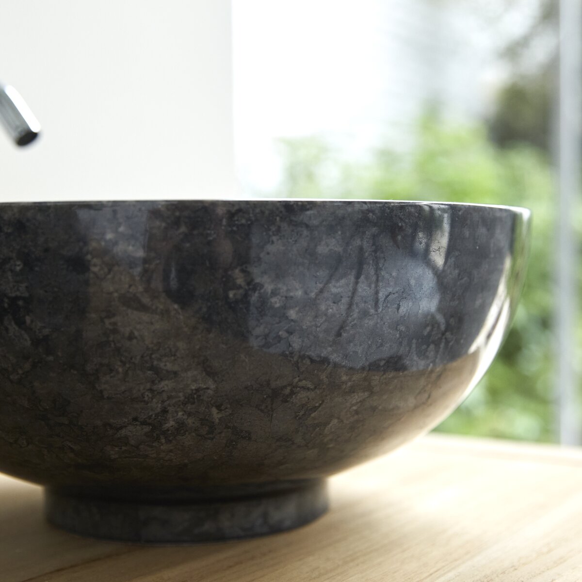 Bahya - Waschbecken aus Marmor Bahya - Waschbecken aus Marmor
