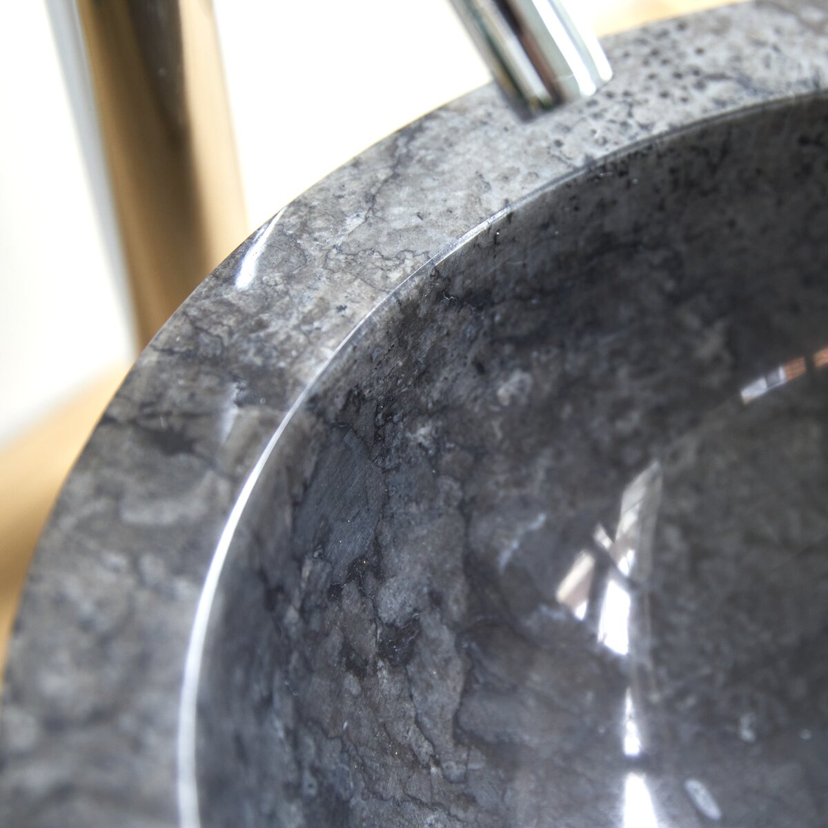 Bahya - Waschbecken aus Marmor Bahya - Waschbecken aus Marmor