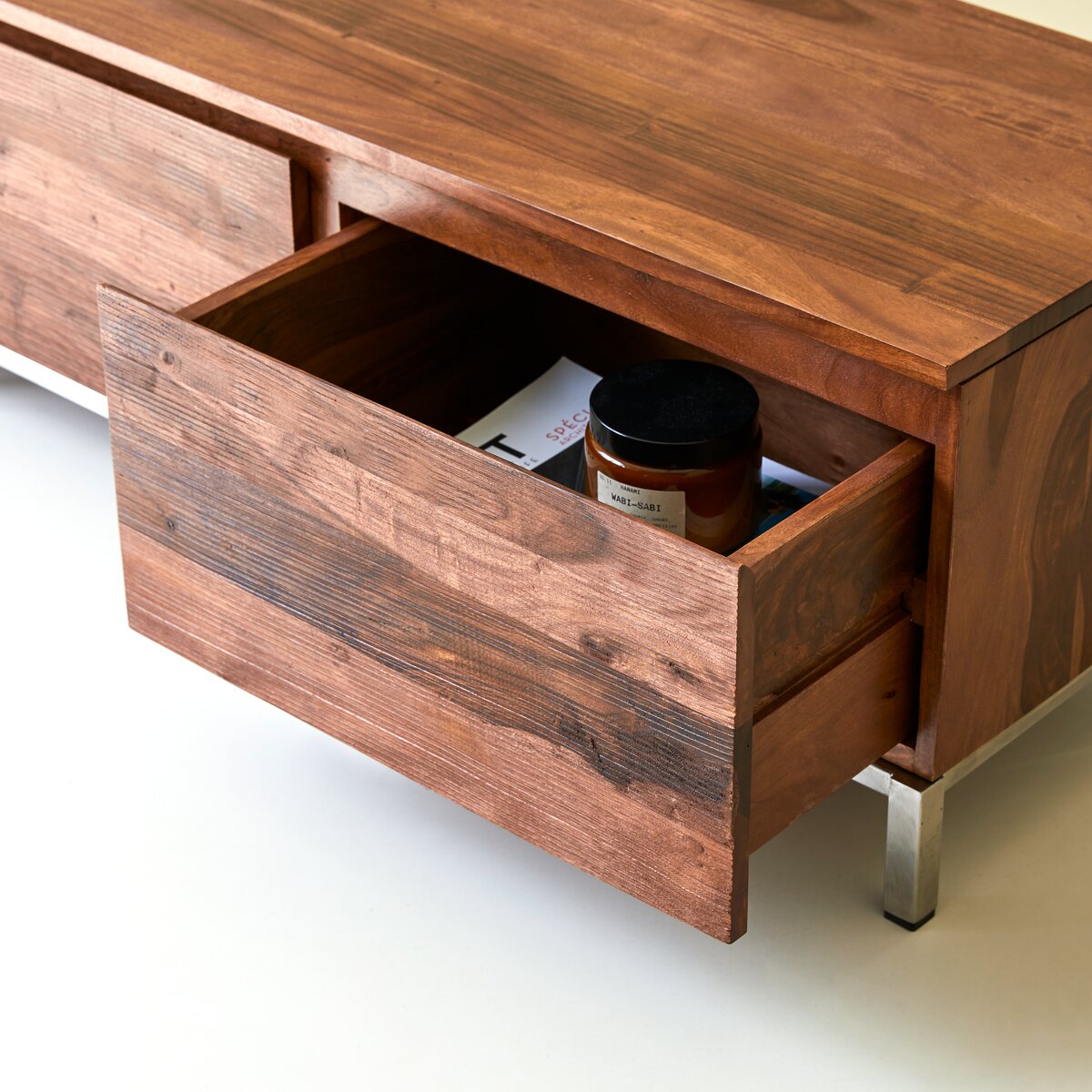 Nova - Solid sheesham TV Stand 205 cm Nova - Solid sheesham TV Stand 205 cm