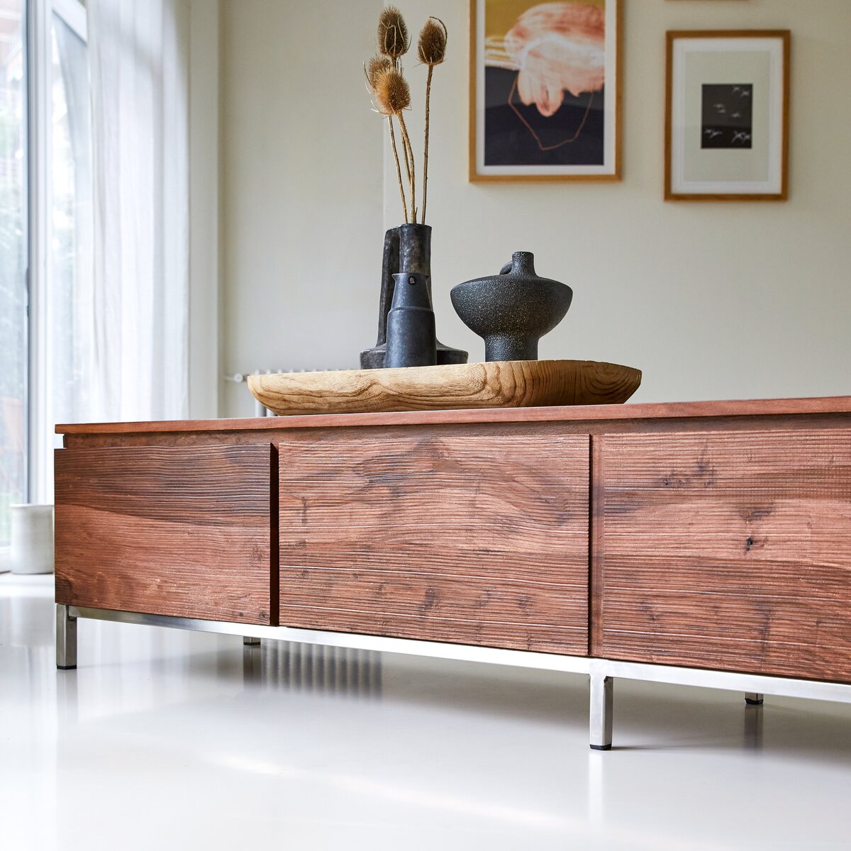 Nova - Solid sheesham TV Stand 205 cm Nova - Solid sheesham TV Stand 205 cm
