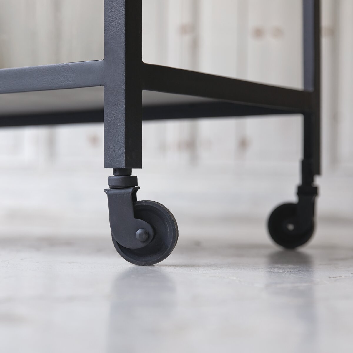 Industriel - Metal Console table Industriel - Metal Console table