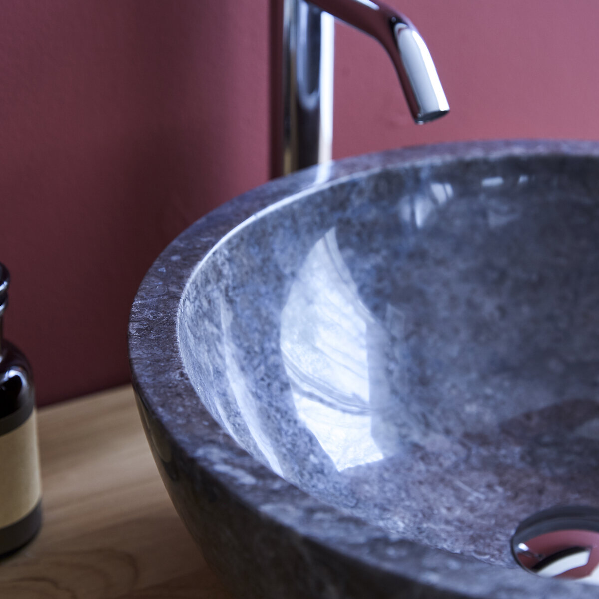 Ibyza - Lavabo in marmo grey Ibyza - Lavabo in marmo grey