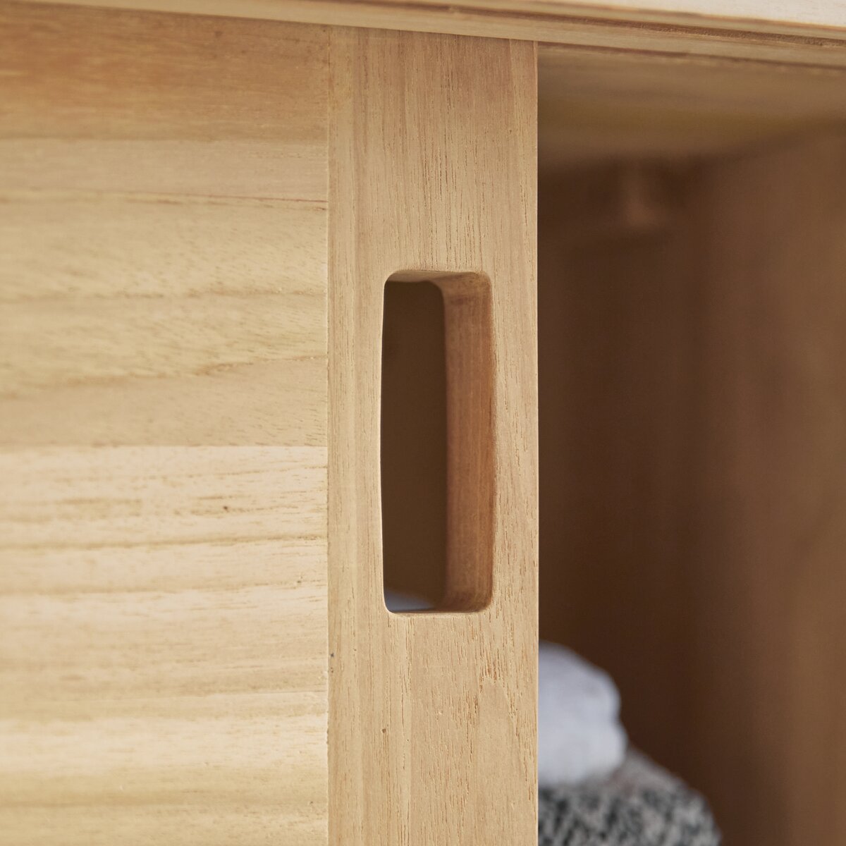 Arty - Meuble sous vasque en teck massif 120 cm Arty - Meuble sous vasque en teck massif 120 cm