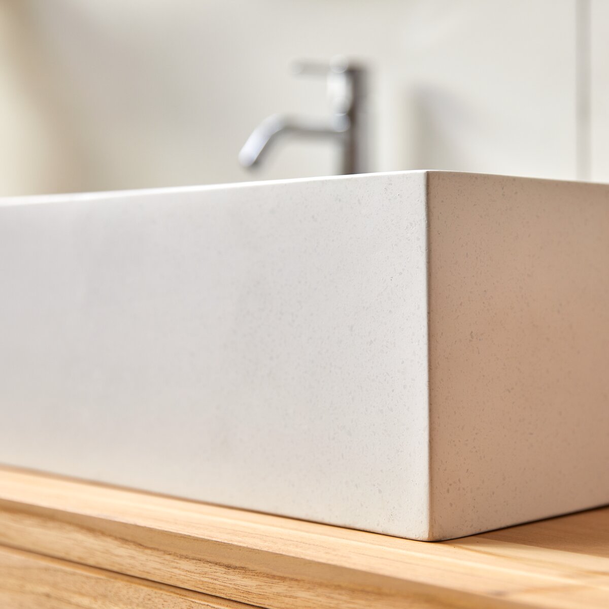 Pegase - Waschbecken aus Terrazzo 100 cm Pegase - Waschbecken aus Terrazzo 100 cm