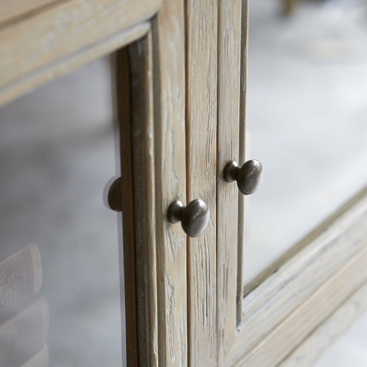 Pablo - Oak sideboard 110 cm Pablo - Oak sideboard 110 cm