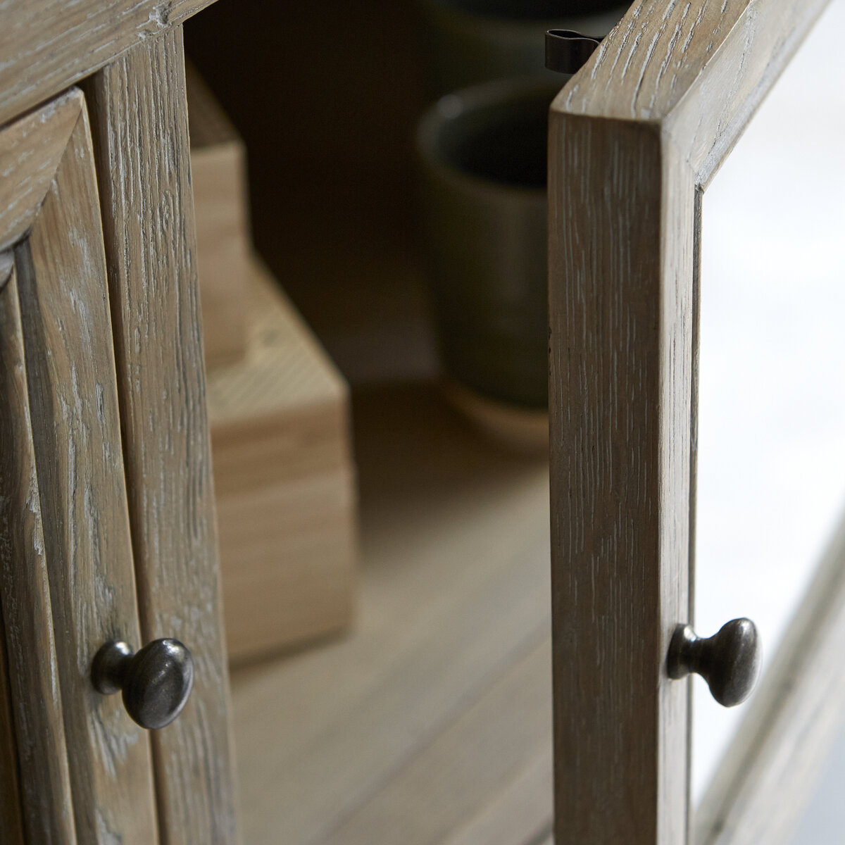 Pablo - Oak sideboard 110 cm Pablo - Oak sideboard 110 cm