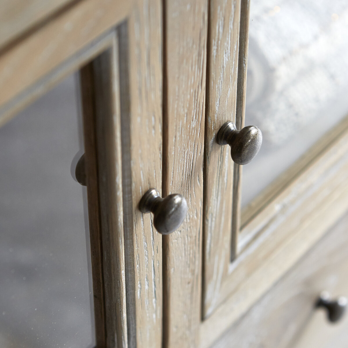 Pablo - Oak sideboard 110 cm Pablo - Oak sideboard 110 cm