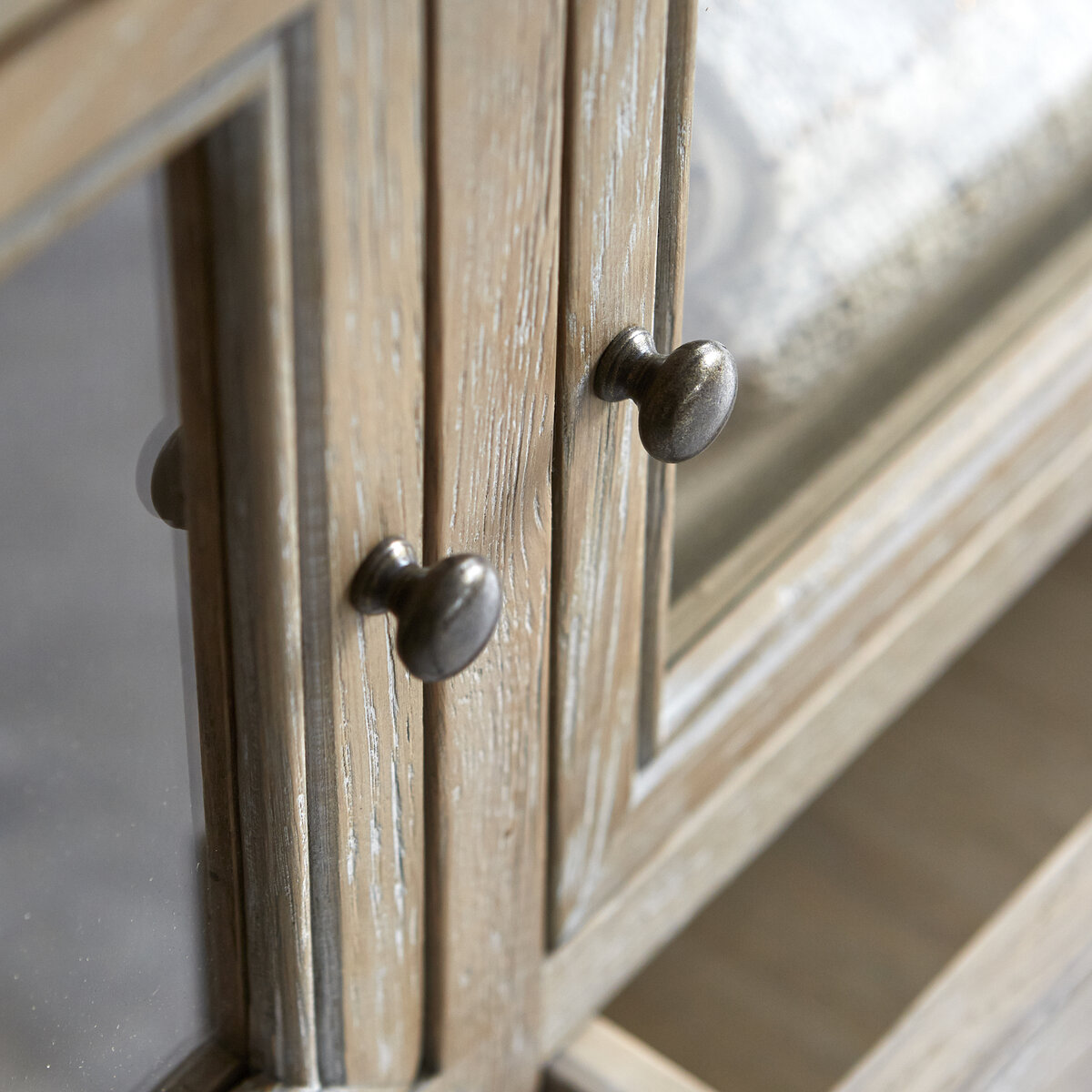Pablo - Oak sideboard 110 cm Pablo - Oak sideboard 110 cm