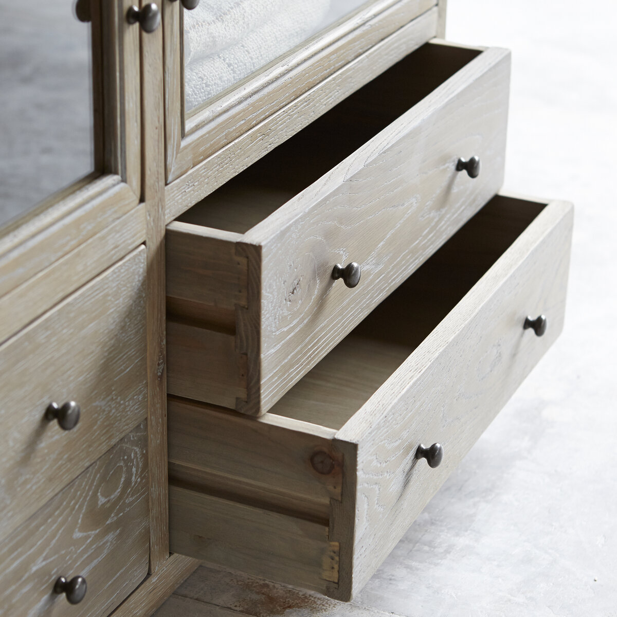 Pablo - Oak sideboard 110 cm Pablo - Oak sideboard 110 cm