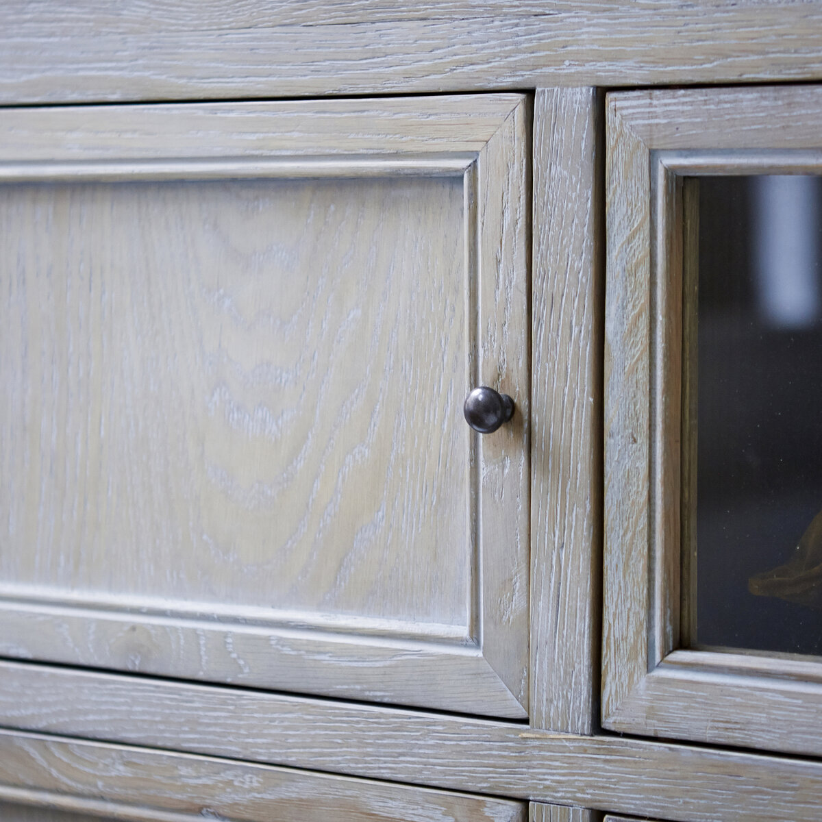 Pablo - Oak sideboard 220 cm Pablo - Oak sideboard 220 cm