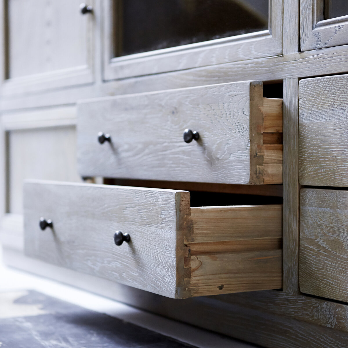 Pablo - Oak sideboard 220 cm Pablo - Oak sideboard 220 cm