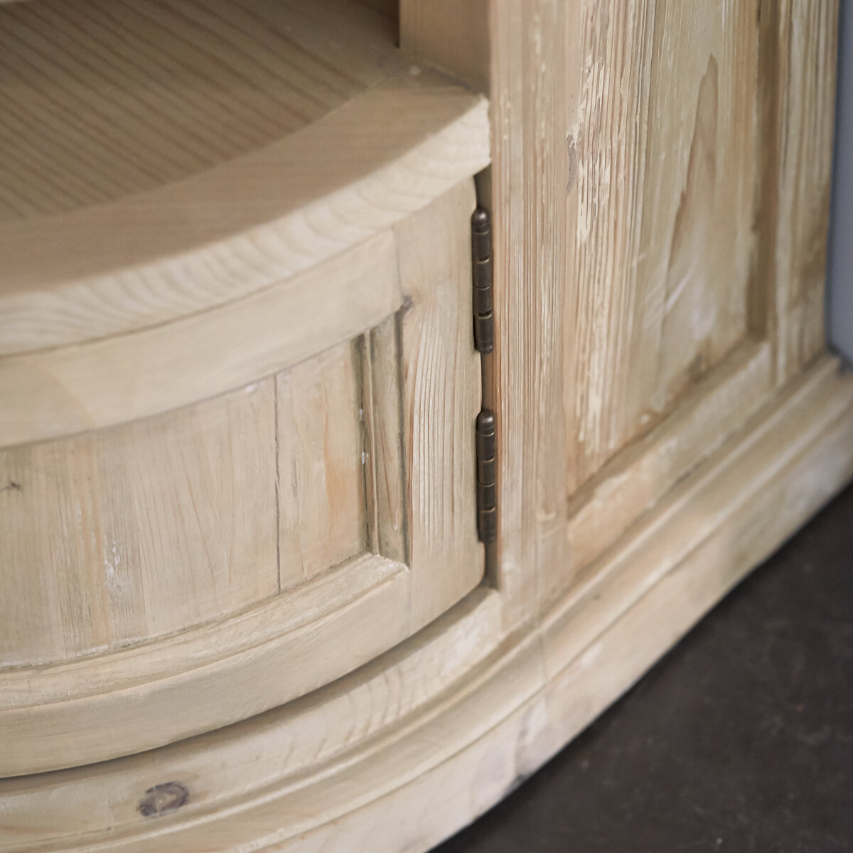 Celeste - Pine TV stand 180 cm Celeste - Pine TV stand 180 cm