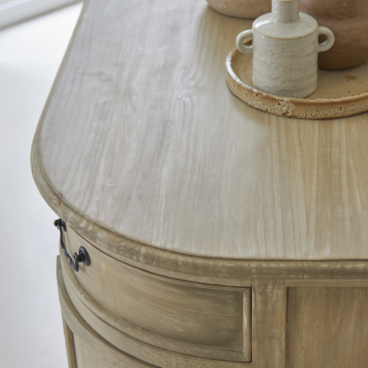 Celeste - Pine sideboard 180 cm Celeste - Pine sideboard 180 cm
