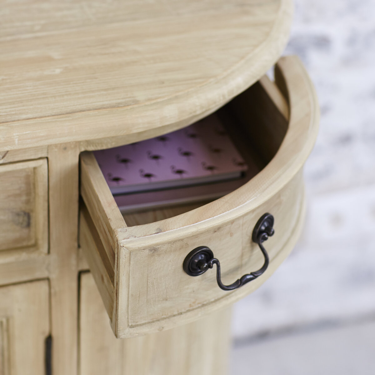 Celeste - Buffet en pin 180 cm Celeste - Buffet en pin 180 cm