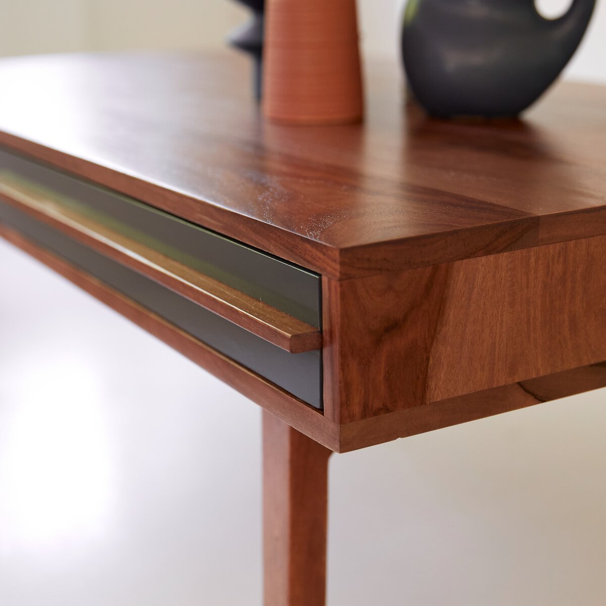 Niels - Table basse en palissandre Niels - Table basse en palissandre