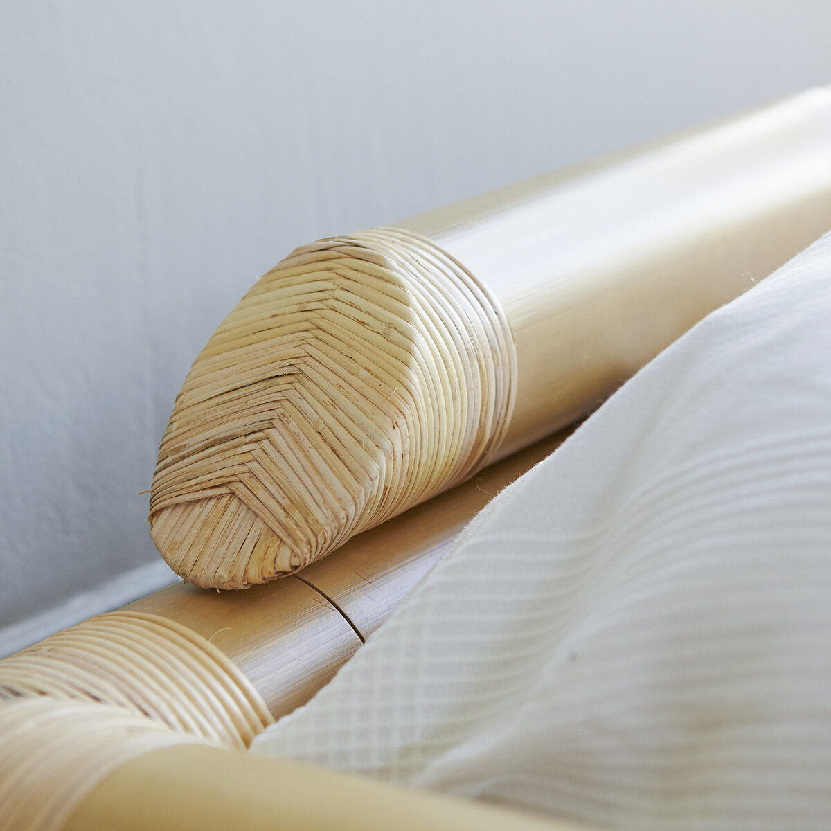 Balyss - Cama futón en bambú 160x200 cm Balyss - Cama futón en bambú 160x200 cm