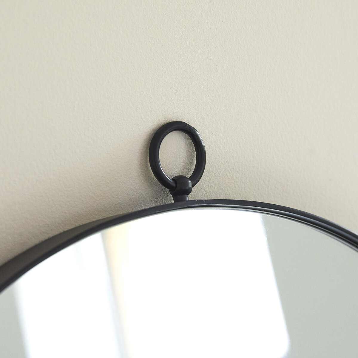 Eliot - Metal Mirror 50 cm Eliot - Metal Mirror 50 cm