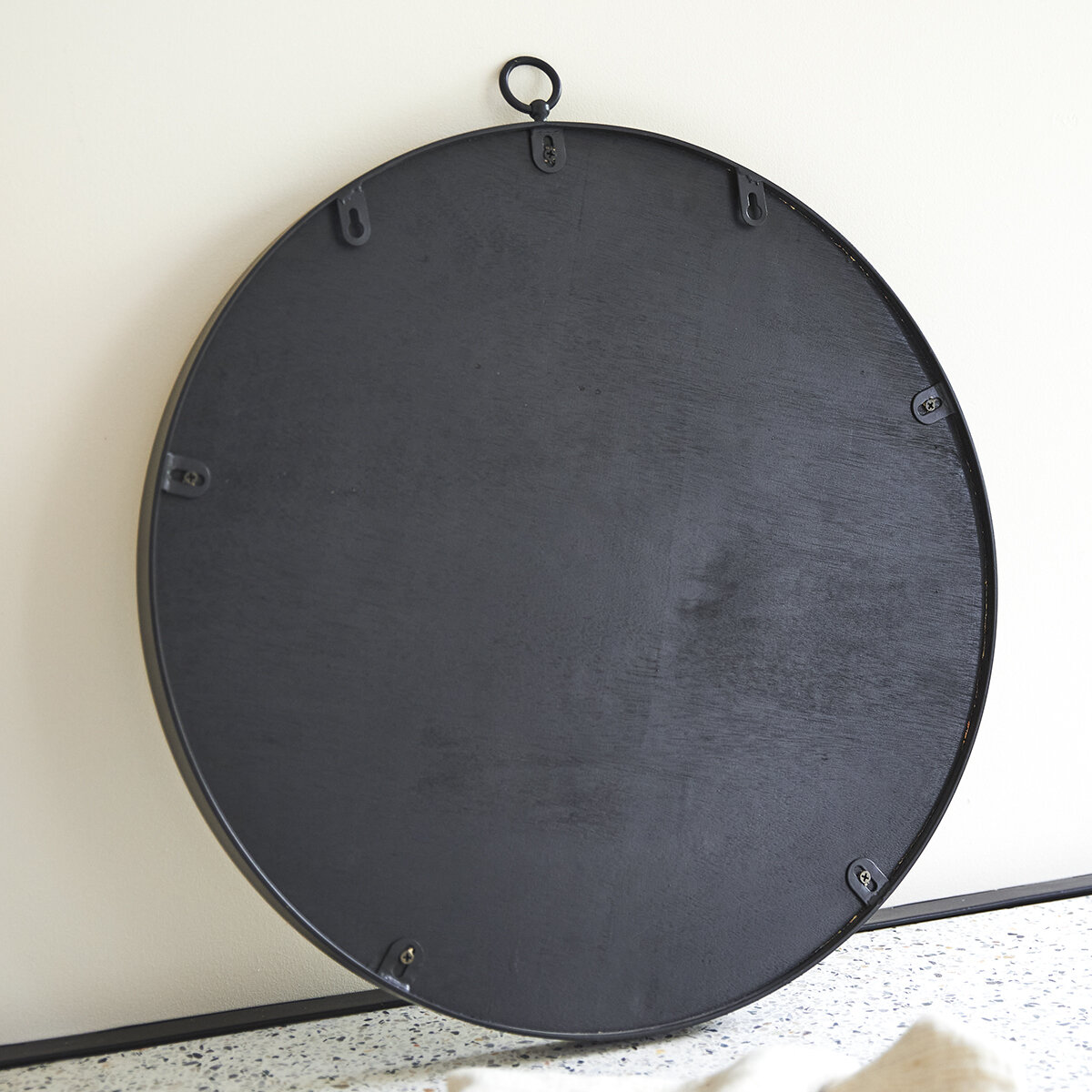 Eliot - Metal Mirror 50 cm Eliot - Metal Mirror 50 cm