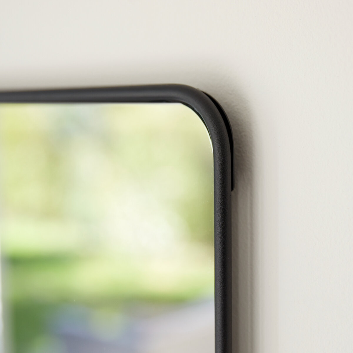 Element - Miroir en métal vertical 110x45 cm Element - Miroir en métal vertical 110x45 cm