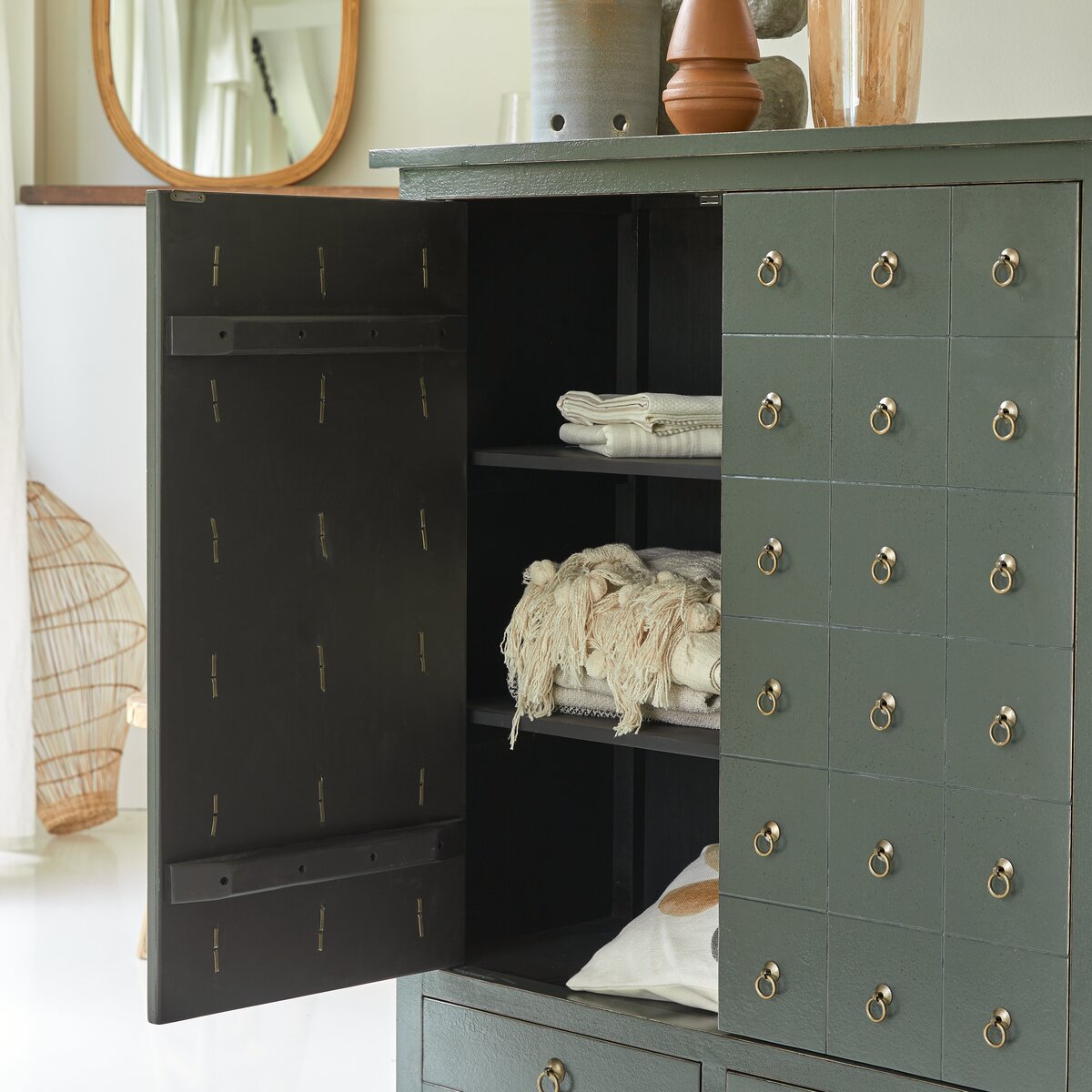 Seti - Armoire en pin Seti - Armoire en pin