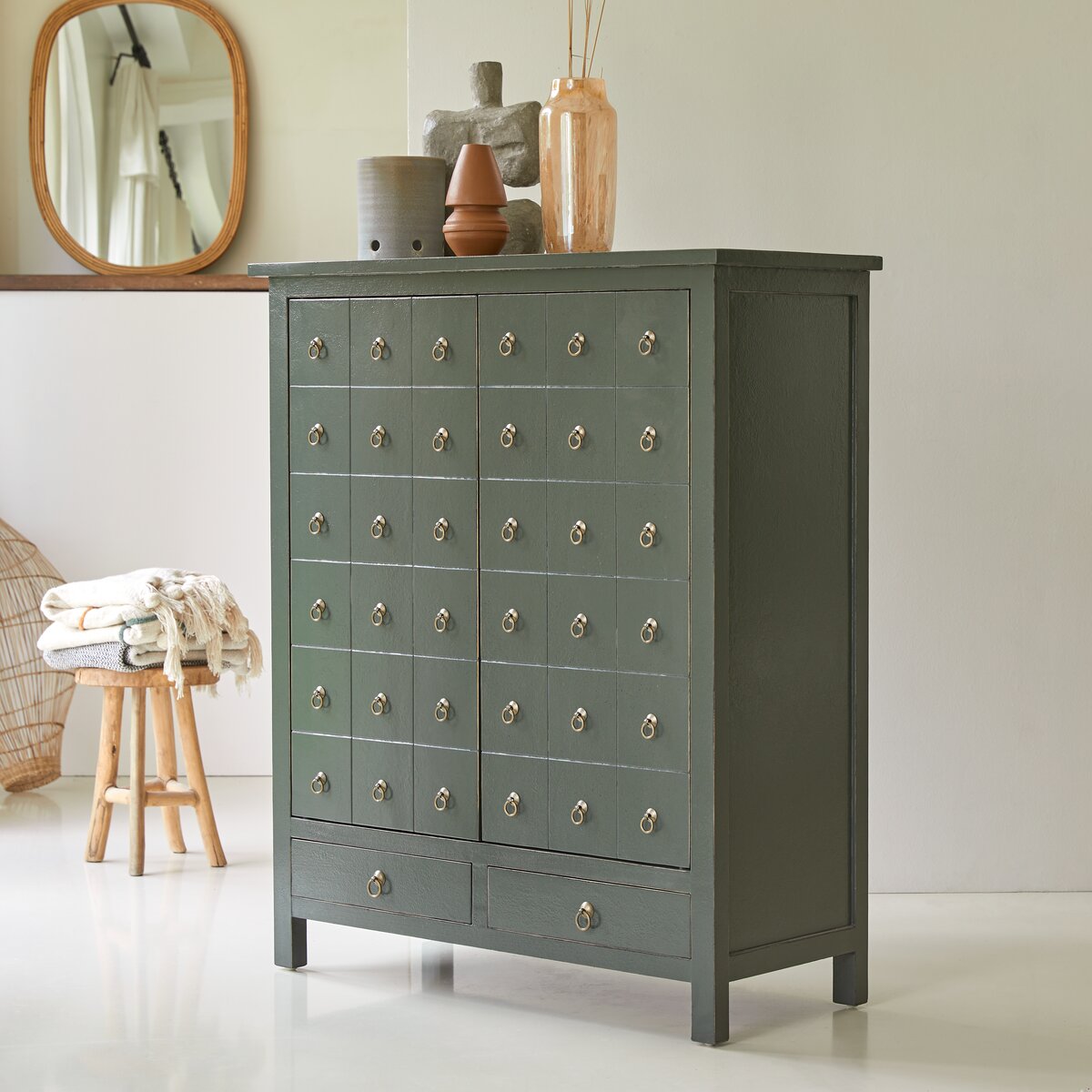 Seti - Armoire en pin Seti - Armoire en pin
