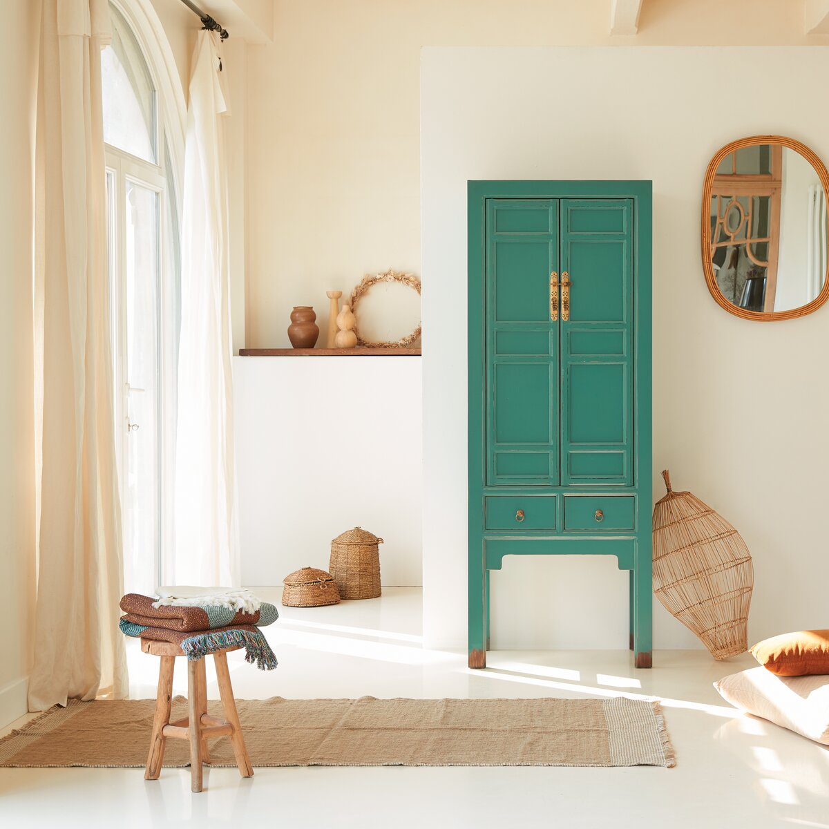 Suï - Armoire en pin Suï - Armoire en pin