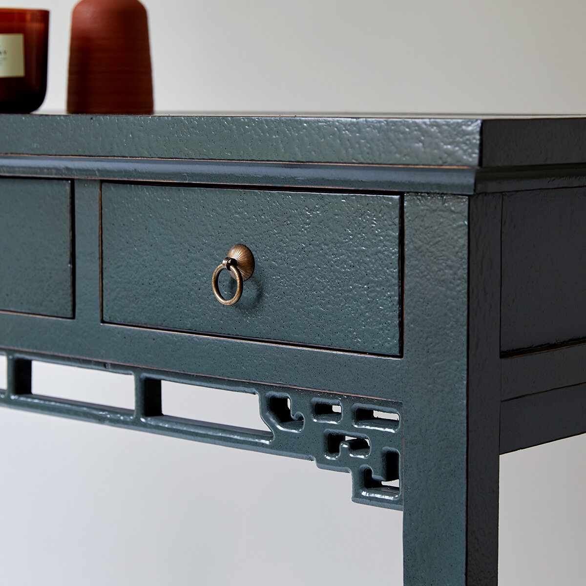 Jade - Console en pin Jade - Console en pin