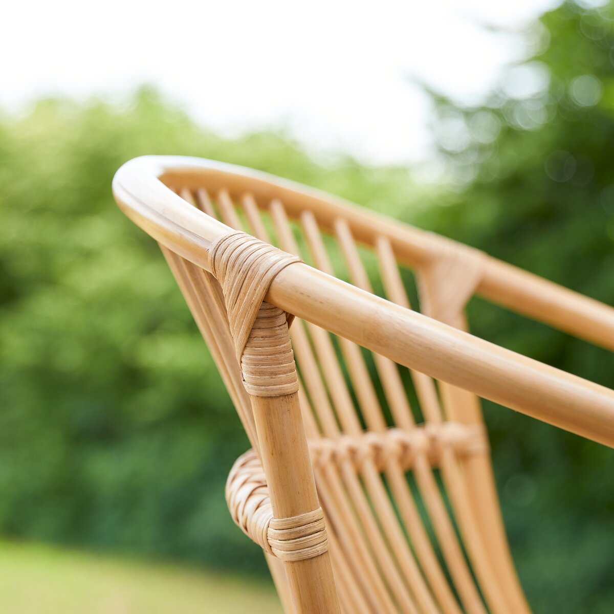 Gartensessel aus Rattan Garten / Garten Lounges Tikamoon