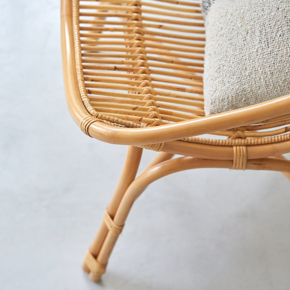 tikamoon rattan chair