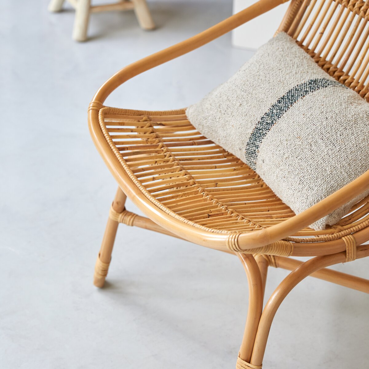 Pia - Fauteuil en rotin Pia - Fauteuil en rotin