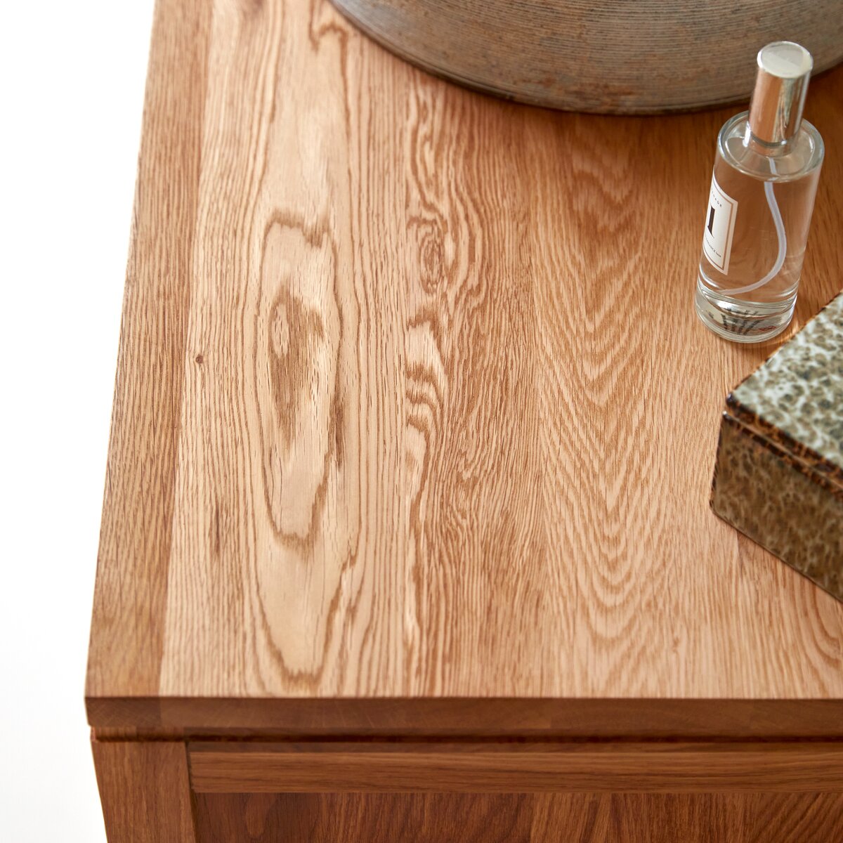 Serena - Solid oak vanity unit 100 cm Serena - Solid oak vanity unit 100 cm