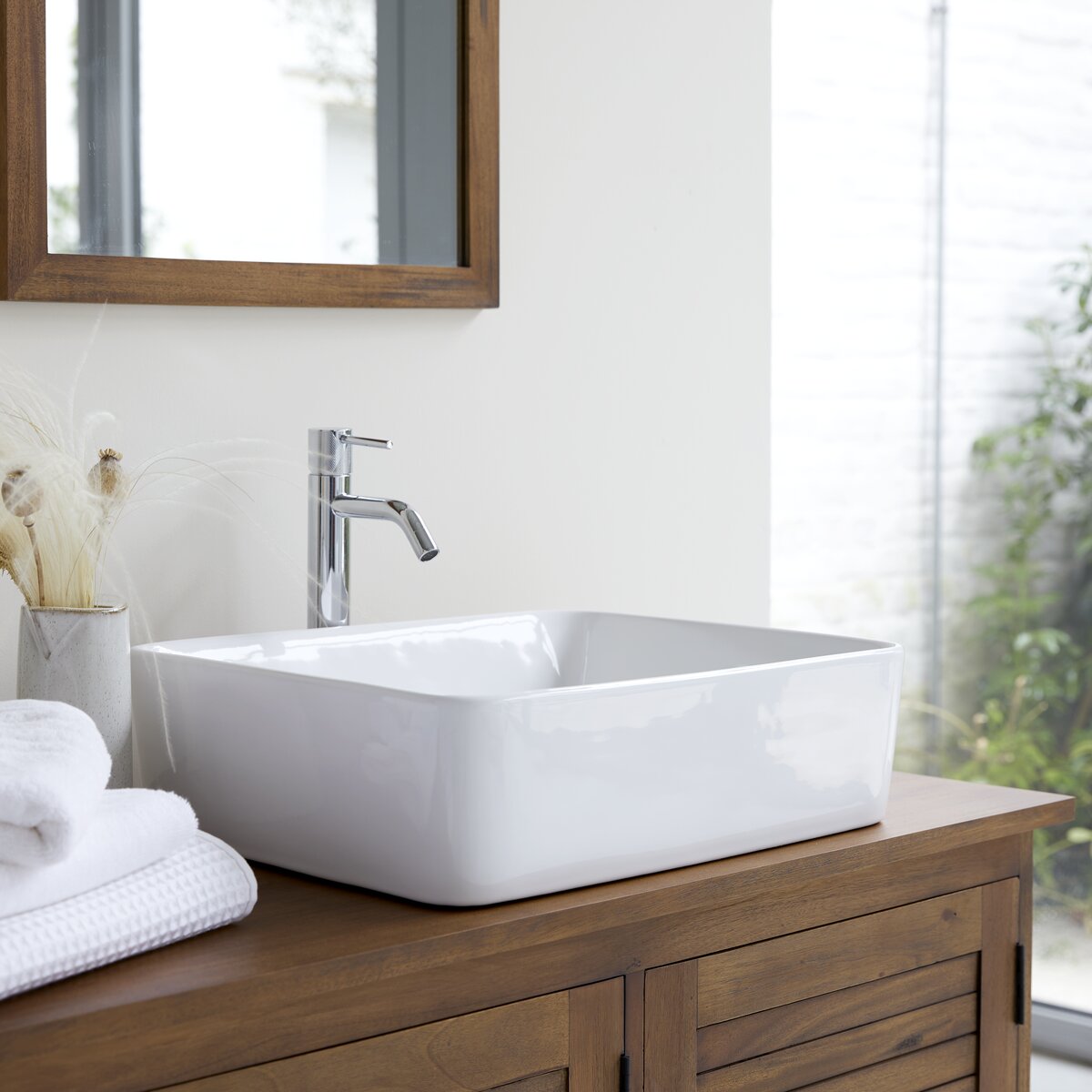 Alexi - Lavabo in ceramica Alexi - Lavabo in ceramica