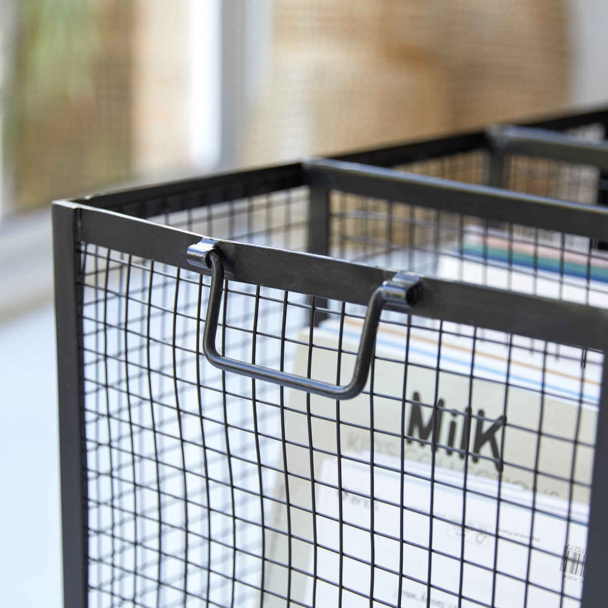 Industriel - Trolley on castors Industriel - Trolley on castors
