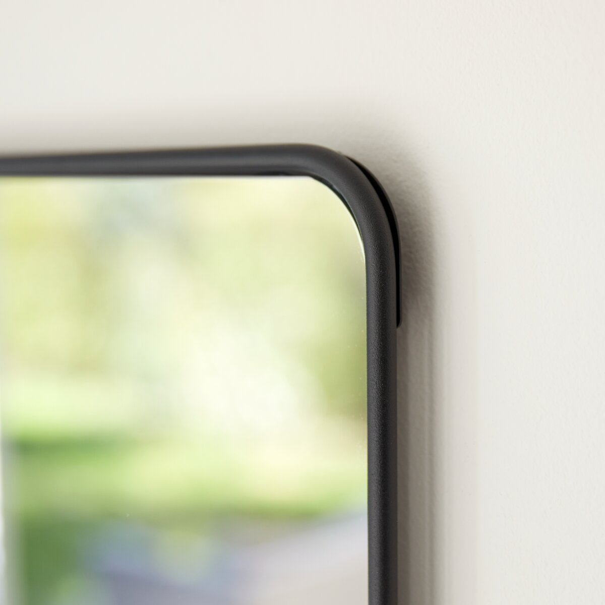 Element - Miroir en métal 110x45 cm Element - Miroir en métal 110x45 cm