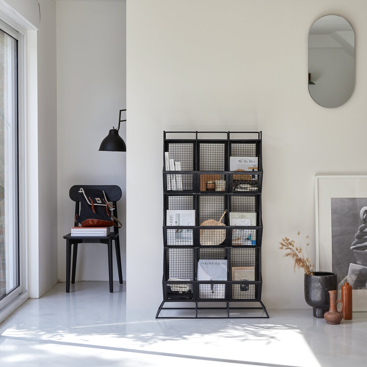 MAGDA SHELVES  Mensole a muro di design