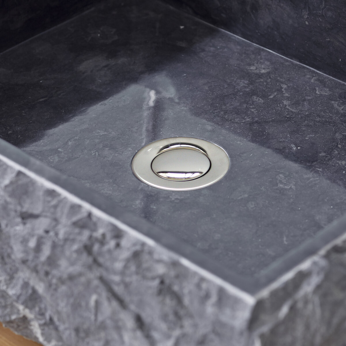 Scrula Slim - Lavabo de mármol black Scrula Slim - Lavabo de mármol black